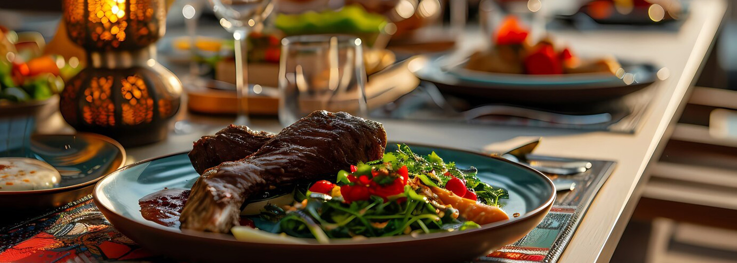 Storms River Village Dining Experiences