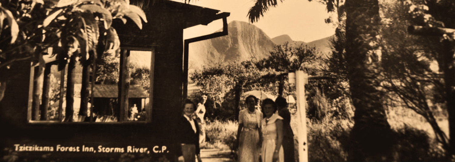 Storms River Village History