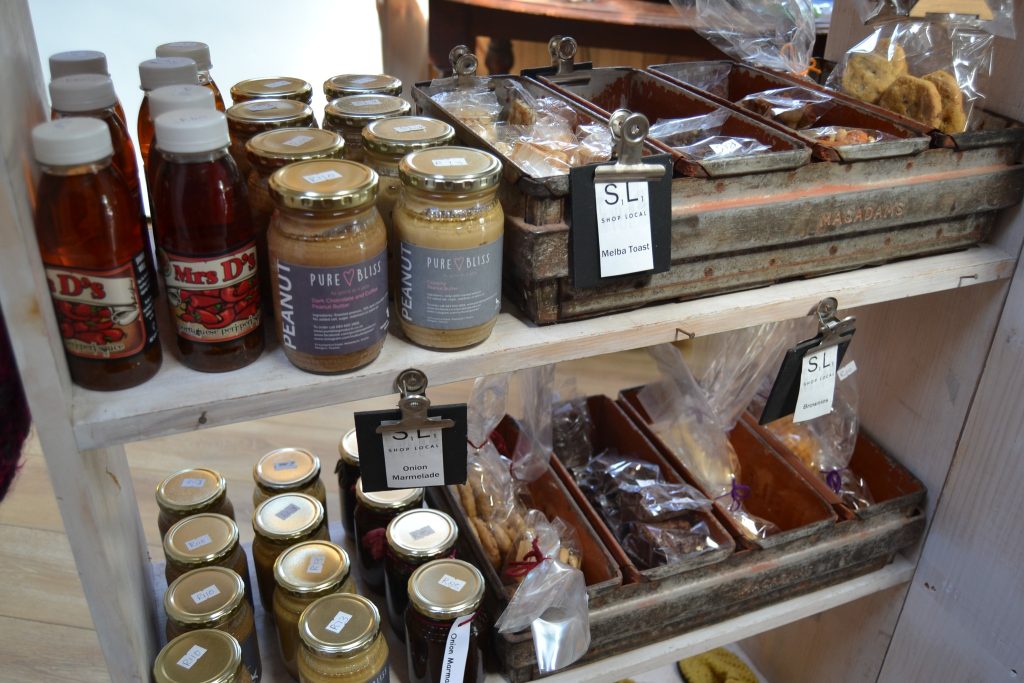 Shop Local in Storms River Village
