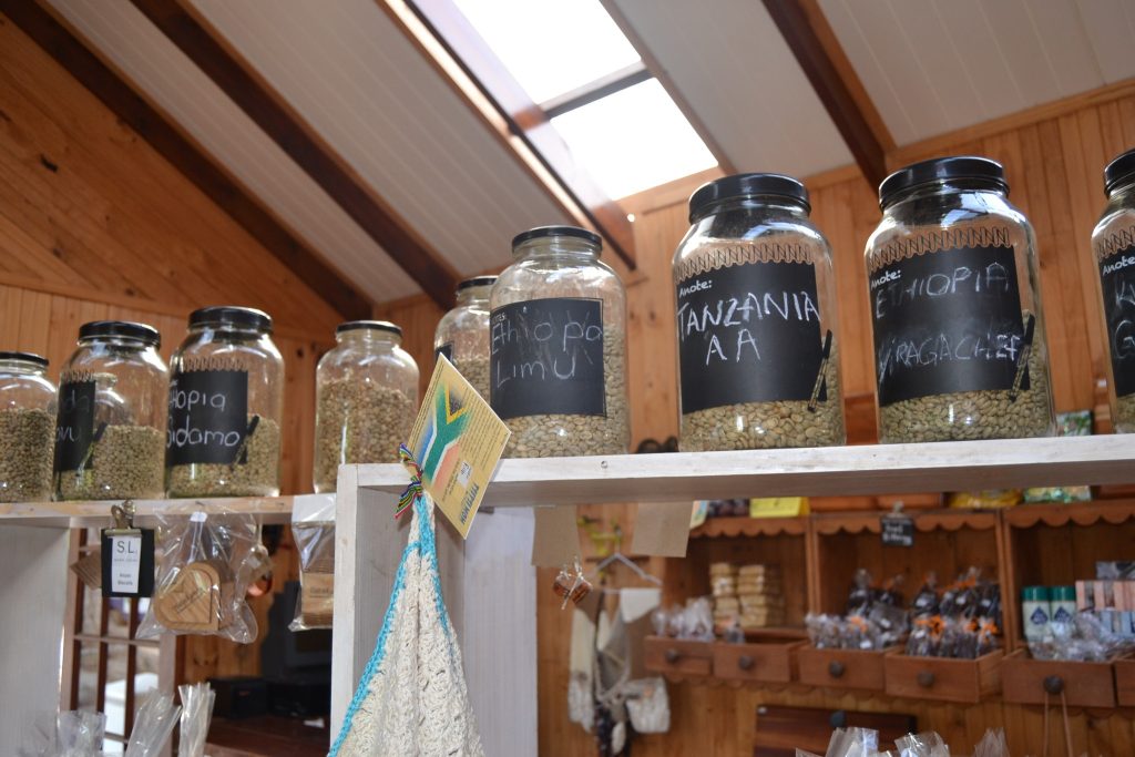 Shop Local in Storms River Village