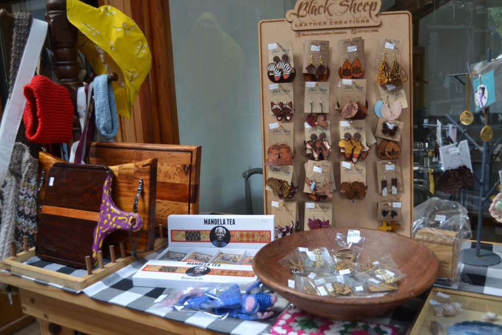 Shop Local in Storms River Village